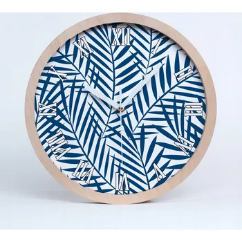 Hodiny Nástěnné hodiny Tulup vícebarevné 30 cm