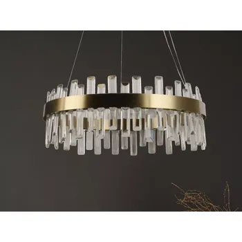 Nástěnné svítidlo LED svítidlo + dálkový ovladač 80W - J6342/C