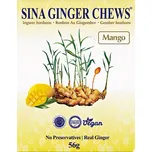 Sina Ginger Chews Mango 56 g