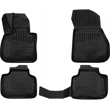 autokoberec Gumové autokoberce Element, 4 ks