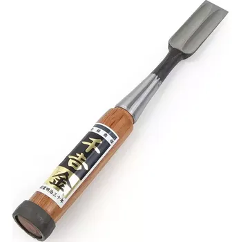 Dláto Tradiční japonské truhlářské dláto SENKICHI KIN - 21 mm