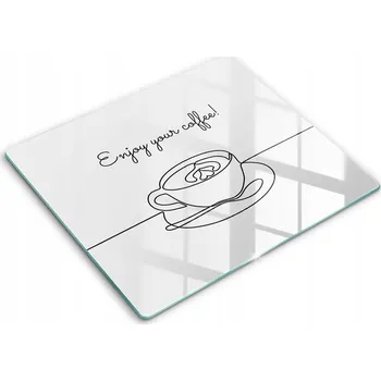 Kuchyňské prkénko Krájecí deska Wallfluent sklo 1 ks