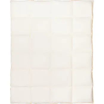 přikrývka Přikrývka Přikrývka z Peří a Prachového Peří 140x200 POLOPRACHOVÁ CELOROČNÍ PŘÍRODNÍ