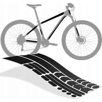 Příslušenství pro čtečku elektronické knihy Ochrana rámu Bike Guard CHRÁNIČE