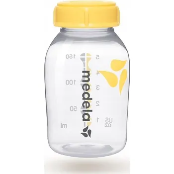 Kojenecká láhev Medela Láhev 150 Ml pro uchovávání mateřského mléka, 1 kus