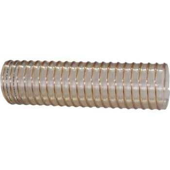 Ventilační potrubí HADICE FLEXADUR PU-3H SMARTFLEX - Hadice na odsávání, antistatická, těžkohořlavá, odolná hydrolýze (-40/+100°C), 205/216 mm