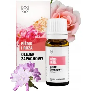 Naturalne Aromaty VONNÝ OLEJ Pižmo a Růže 12