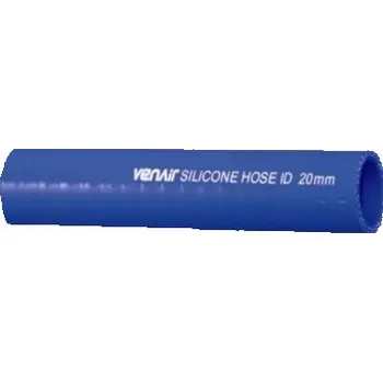 Zahradní hadice HADICE RADIATOR SIL - Tlaková silikonová hadice pro horkou vodu a chladící kapaliny, 3 bar, -60/+180°C, 63x71 mm