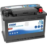 EXIDE START 12V 74Ah 680A EN750