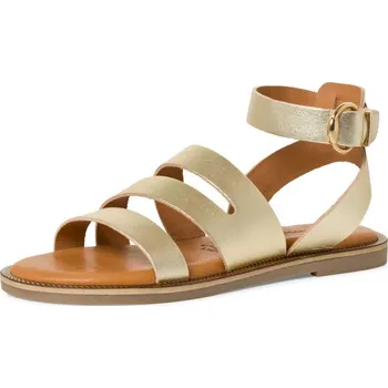 Dámské sandále Tamaris Dámské sandály TAMARIS 28153-42-933 zlatá S4 37
