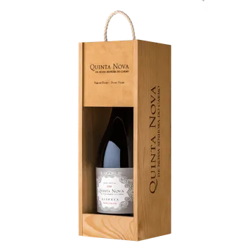 Víno Quinta Nova Terroir Blend Reserva Red 1,5l v dřevěném boxu