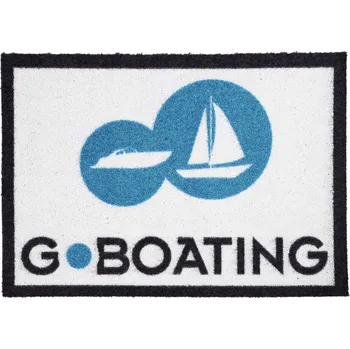 Rohožka Hotová textilní rohožka do interiéru 50 x 70 cm