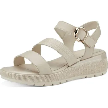 Dámské sandále Tamaris Dámské sandály TAMARIS 28714-20-418 béžová S3 41