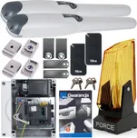 Pohon pro křídlovou bránu Nice Wingo 3524 - 2 x 3,5 m