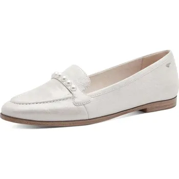 Dámské mokasíny Tamaris Dámské mokasíny TAMARIS 24220-44-941 stříbrná S5 41