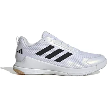 Pánská obuv Pánské Sálové boty ADIDAS NOVAFLIGHT 2 M ID3667 – Bílá 45 1/3