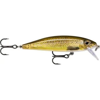 Umělá nástraha Wobler Rapala X-Rap Countdown 5cm 4gr TRL