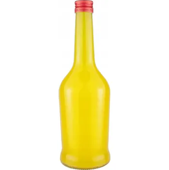 Láhev Láhev NAPOLEON na šťávu, víno, likéry 500ML + ŠROUBOVACÍ VÍČKO