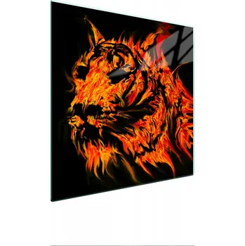 Kuchyňské prkénko Krájecí deska TMK ArtDeko sklo 1 ks