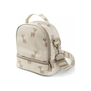 Done by Deer Dětská obědová termo taška Lalee - Písková