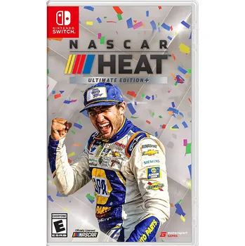 Hra pro Nintendo Switch Nascar HEAT Ultimate Edition+ (Switch)