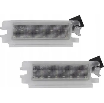 Osvětlení SPZ Osvětlení SPZ (registrační značky) Abakus L10-210-0001LED