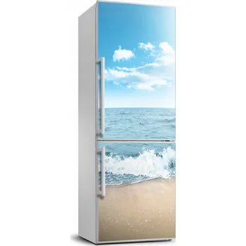 Fototapeta Fototapeta / Nálepka na ledničku - Pláž a moře