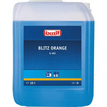 Čistič podlahy Čistič na podlahy Buzil Blitz Orange G482 10 l