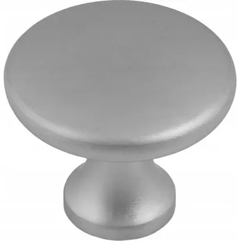 Obraz ÚCHYT KNOFLÍK NÁBYTKOVÝ PRO NÁBYTEK SKŘÍNĚ G040/MATNÝ CHROM AMIX