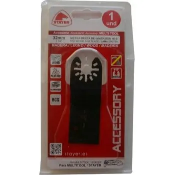 Pilový kotouč Pilový List Starlock pro multifunkční nářadí Stayer