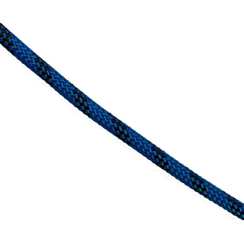 Lano Cousin Trestec lano Safety Pro 11 mm modrá/černá - metráž