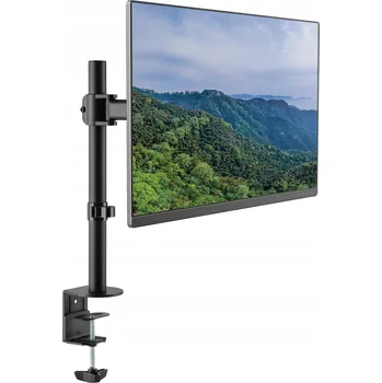 Televizní držák Otočný Držák na Monitor/TV LCD 13-32" do 8 kg, Burkowy