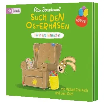 První čtění Such den Osterhasen - Sternbaum, Nico