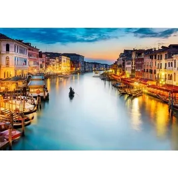 Obraz Cedule Venecia - Benátky