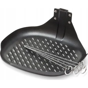 Příslušenství pro gril Philips HD9941/00G Grilovací nástavec/tác pro fritézu