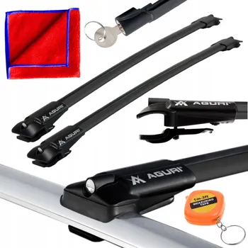 Příčník na automobil STŘEŠNÍ NOSIČE Příčníky pro Seat Ateca 1 I KH7 SUV od 16