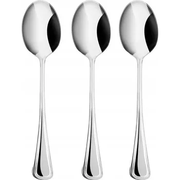 Příbor Lžička na čaj lesklá KULIG London 3 ks