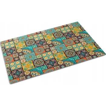 Rohožka Hotová textilní venkovní rohožka 90 x 60 cm