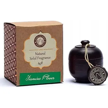 Aroma difuzér Difuzér ve sklenici jasmínového květu Song of India