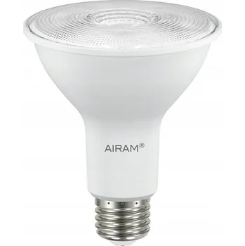 Žárovka LED žárovka pro rostliny PLANT 9,5W E27 230V AIRAM
