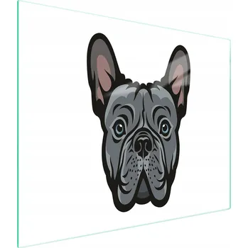 Kuchyňské prkénko Krájecí deska TMK ArtDeko sklo 1 ks