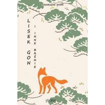 Pohádka Lisek Gon i inne baśnie - Jan Taraszkiewicz