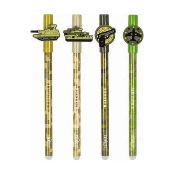 Propiska smazatelná modrá Strigo