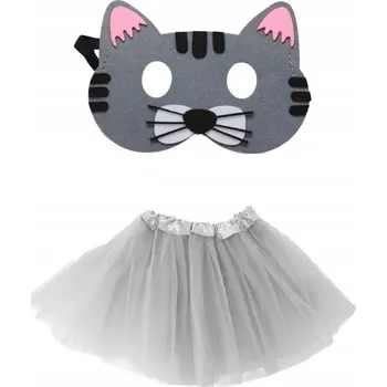 Karnevalový kostým Kostým Kočka Party Tino, univerzální velikost