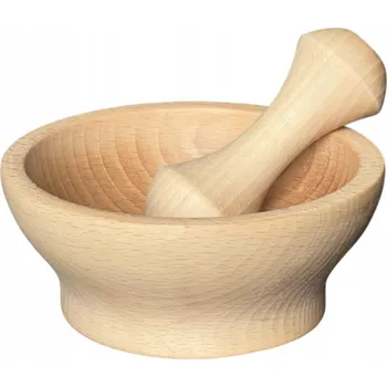 Hmoždíř Hmoždíř Peewit dřevěný béžový