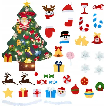 Vánoční stromek Umělý vánoční stromeček Stylizer 101 - 120 cm