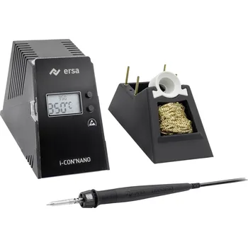 Páječka Ersa 0IC1205A pájecí stanice, 80 W, 150 - 450 °C, 0IC1205A