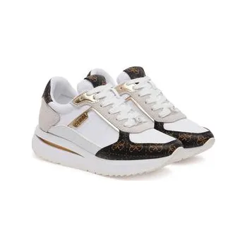 Dámské tenisky Sneakersy Guess FLPEG3 FAL12 Bílá 39