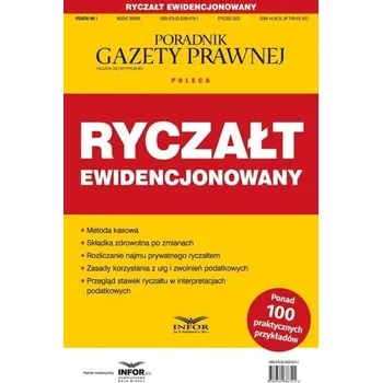 Ryczałt ewidencjonowany Podatki 1/2025 - Grzegorz Ziółkowski