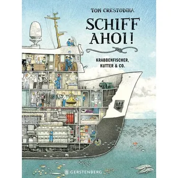 Schiff ahoi! - Crestodina, Tom